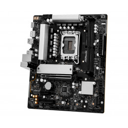 Asrock B860M-X Gen5 Intel B860 LGA 1851 (Socket V1) mikro ATX