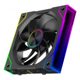 Xilence Gaming Series XPF360R.ARGB Tietokonekotelo Tuuletin 12 cm Musta 3 kpl