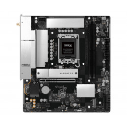 Asrock B860M Rock WiFi Intel B860 LGA 1851 (Socket V1) mikro ATX