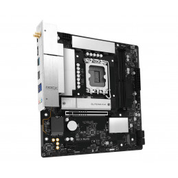 Asrock B860M Rock WiFi Intel B860 LGA 1851 (Socket V1) mikro ATX