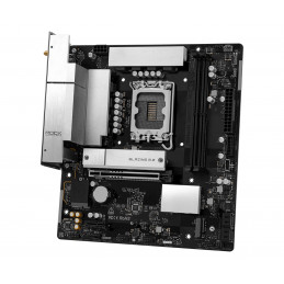 Asrock B860M Rock WiFi Intel B860 LGA 1851 (Socket V1) mikro ATX