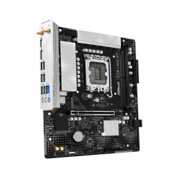 Asrock H810M-X Gen5 WiFi Intel H810 LGA 1851 (Socket V1) mikro ATX