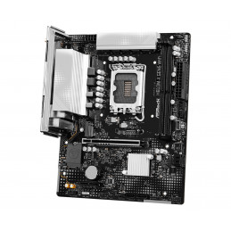 Asrock H810M-X Gen5 WiFi Intel H810 LGA 1851 (Socket V1) mikro ATX