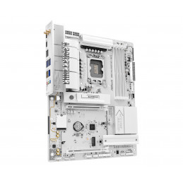 Asrock B860 Challenger WiFi White Intel B860 LGA 1851 (Socket V1) ATX