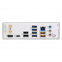 Asrock B860 Challenger WiFi White Intel B860 LGA 1851 (Socket V1) ATX