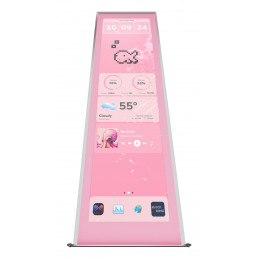 HYTE ACC- -LK-Y7TTI-SM tietokonekotelon osa Midi Tower Näyttö