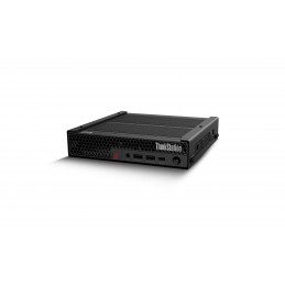 Lenovo ThinkStation P3 Tiny Gen 2 Intel Core Ultra 7 265 16 GB DDR5-SDRAM 512 GB SSD NVIDIA RTX A400 Windows 11 Pro Mini PC