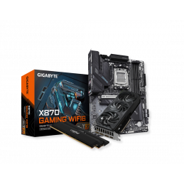 Bundle crucial 32GB + 5070 + X870 GAMING WF6