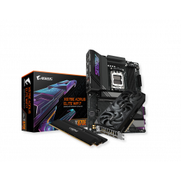 Bundle crucial 32GB + 5070 Ti + X870E A ELITE WIFI7