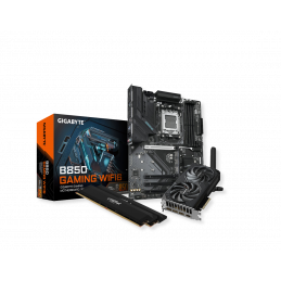 Bundle crucial 32GB + 5060 + B850 GAMING WIFI6