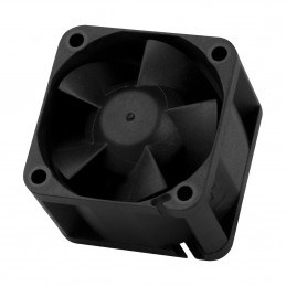 ARCTIC S4028-6K Tietokonekotelo Tuuletin 4 cm Musta 5 kpl