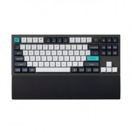 Keychron PR50 rannetuki Silikoni Musta