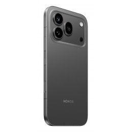 Honor HOR600PRO5G12512 älypuhelin 16,7 cm (6.57") Kaksois-SIM Android 16.0 5G USB Type-C 12 GB 512 GB 6400 mAh Musta
