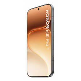 Honor HOR600PRO5G12512 älypuhelin 16,7 cm (6.57") Kaksois-SIM Android 16.0 5G USB Type-C 12 GB 512 GB 6400 mAh Musta
