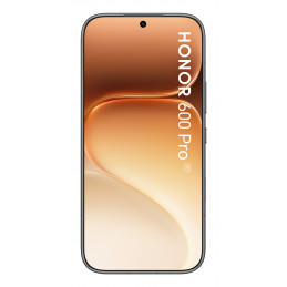 Honor HOR600PRO5G12512 älypuhelin 16,7 cm (6.57") Kaksois-SIM Android 16.0 5G USB Type-C 12 GB 512 GB 6400 mAh Musta