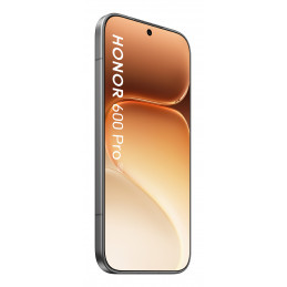Honor HOR600PRO5G12512 älypuhelin 16,7 cm (6.57") Kaksois-SIM Android 16.0 5G USB Type-C 12 GB 512 GB 6400 mAh Musta