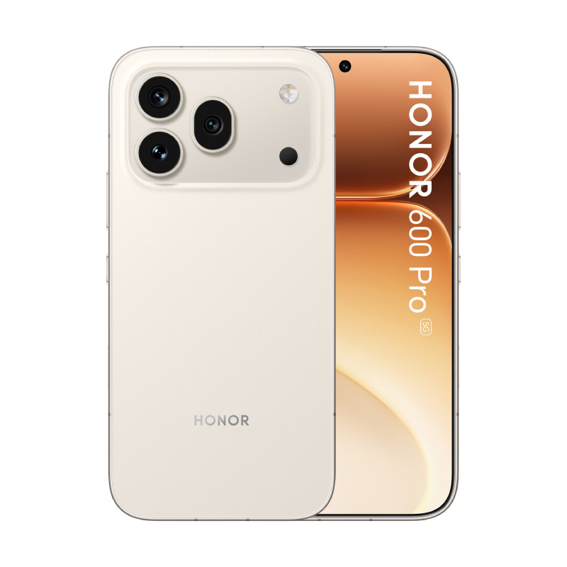 Honor HOR600PRO5G12512G älypuhelin 16,7 cm (6.57") Kaksois-SIM Android 16.0 5G USB Type-C 12 GB 512 GB 6400 mAh Kulta