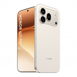 Honor HOR600PRO5G12512G älypuhelin 16,7 cm (6.57") Kaksois-SIM Android 16.0 5G USB Type-C 12 GB 512 GB 6400 mAh Kulta