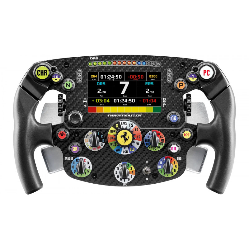 Thrustmaster Formula Wheel Add-On Ferrari SF-25 Edition Ralliratti