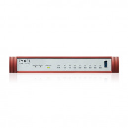 Zyxel USG FLEX 100H laitteistopalomuuri 3 Gbit s