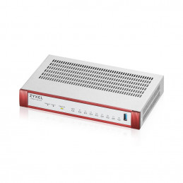 Zyxel USG FLEX 100H laitteistopalomuuri 3 Gbit s