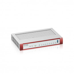 Zyxel USG FLEX 100H laitteistopalomuuri 3 Gbit s