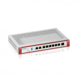 Zyxel USG FLEX 200HP laitteistopalomuuri 5 Gbit s