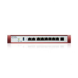 Zyxel USG FLEX 200H laitteistopalomuuri 5 Gbit s