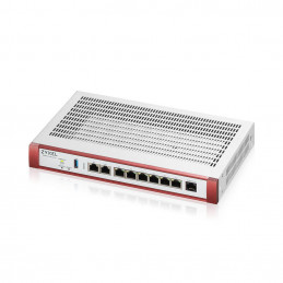 Zyxel USG FLEX 200H laitteistopalomuuri 5 Gbit s