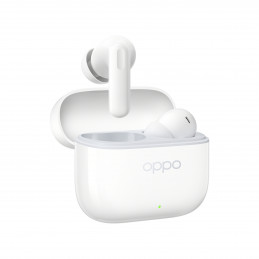 OPPO Enco Buds3 Pro Kuulokkeet True Wireless Stereo (TWS) In-ear Puhelut Musiikki Bluetooth Valkoinen
