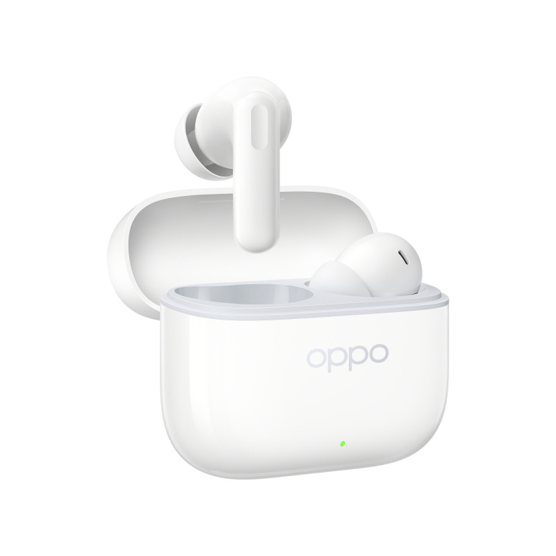 OPPO Enco Buds3 Pro Kuulokkeet True Wireless Stereo (TWS) In-ear Puhelut Musiikki Bluetooth Valkoinen