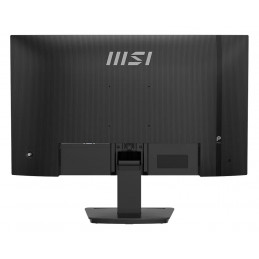 MSI Pro MP273DE E14A tietokoneen litteä näyttö 68,6 cm (27") 1920 x 1080 pikseliä Full HD LCD Musta