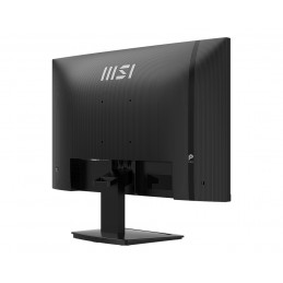 MSI Pro MP273DE E14A tietokoneen litteä näyttö 68,6 cm (27") 1920 x 1080 pikseliä Full HD LCD Musta