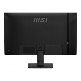 MSI Pro MP272 E14C tietokoneen litteä näyttö 68,6 cm (27") 1920 x 1080 pikseliä Full HD LED Musta