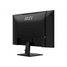 MSI Pro MP272 E14C tietokoneen litteä näyttö 68,6 cm (27") 1920 x 1080 pikseliä Full HD LED Musta