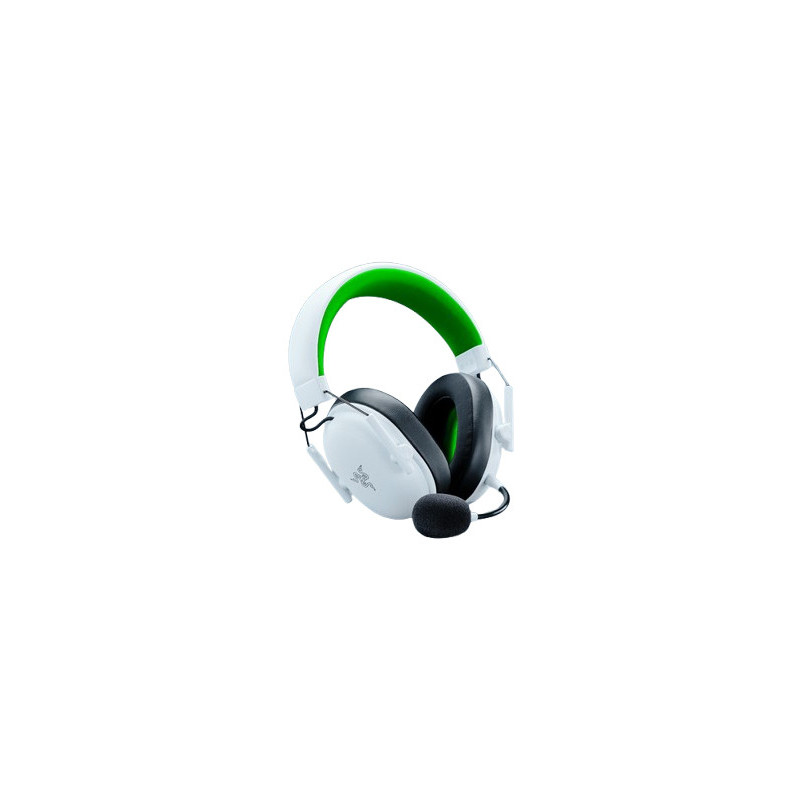Razer BlackShark V3 X HyperSpeed Kuulokkeet Langaton Pääpanta Pelaaminen USB Type-C Bluetooth Valkoinen