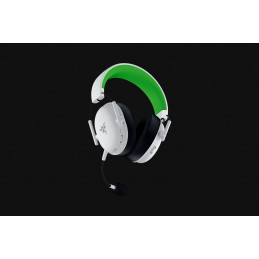 Razer BlackShark V3 X HyperSpeed Kuulokkeet Langaton Pääpanta Pelaaminen USB Type-C Bluetooth Valkoinen