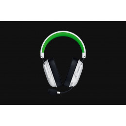 Razer BlackShark V3 X HyperSpeed Kuulokkeet Langaton Pääpanta Pelaaminen USB Type-C Bluetooth Valkoinen