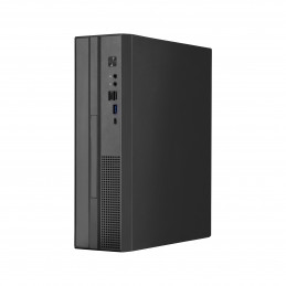 Chieftec DT-10B-300 tietokonekotelo Small Form Factor (SFF) Musta 300 W
