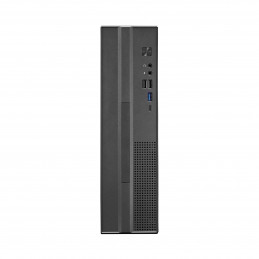 Chieftec DT-10B-300 tietokonekotelo Small Form Factor (SFF) Musta 300 W