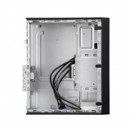 Chieftec DT-10B-300 tietokonekotelo Small Form Factor (SFF) Musta 300 W