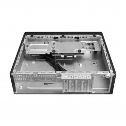 Chieftec DT-10B-300 tietokonekotelo Small Form Factor (SFF) Musta 300 W