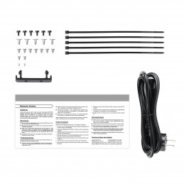 Chieftec DT-10B-300 tietokonekotelo Small Form Factor (SFF) Musta 300 W