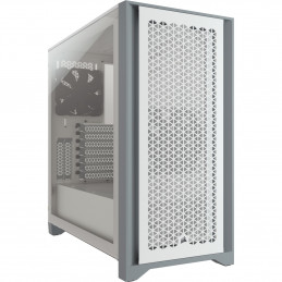 Corsair 4000D Airflow Midi Tower Valkoinen