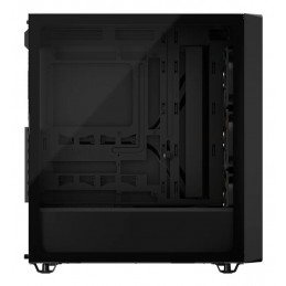 Corsair 3200D RS ARGB Mid-Tower PC Case - Smoke Midi Tower Musta