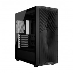 Corsair 3200D RS Midi Tower Harmaa