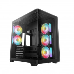 DeepCool CG590U 5F Tower Musta