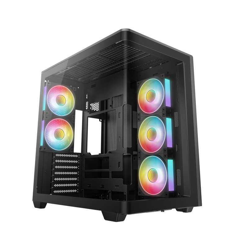 DeepCool CG590U 5F Tower Musta
