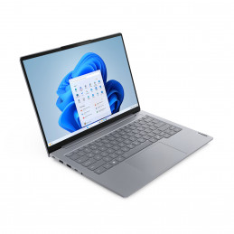 Lenovo ThinkBook 14 G8 IAL Intel Core Ultra 5 225U Kannettava tietokone 35,6 cm (14") WUXGA 16 GB DDR5-SDRAM 512 GB SSD Wi-Fi