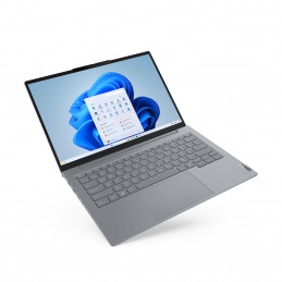 Lenovo ThinkBook 14 G8 IAL Intel Core Ultra 5 225U Kannettava tietokone 35,6 cm (14") WUXGA 16 GB DDR5-SDRAM 512 GB SSD Wi-Fi